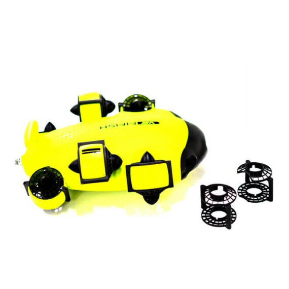QYSEA Fifish V6 Series Thruster Protectors Underwater Robotics