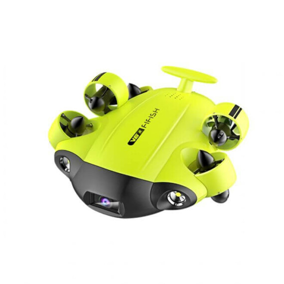 Fifish V6 - Underwater Drone Kit with VR Head Tracking - Underwater ...